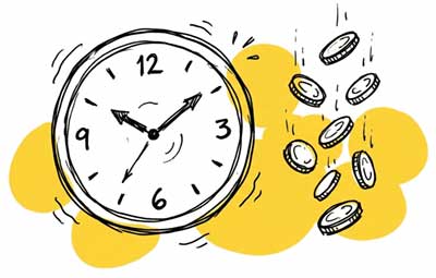 High five celebration